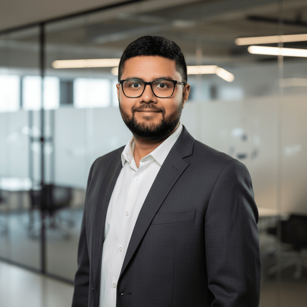 Khelan Patel, Founder & CTO, Techlusion