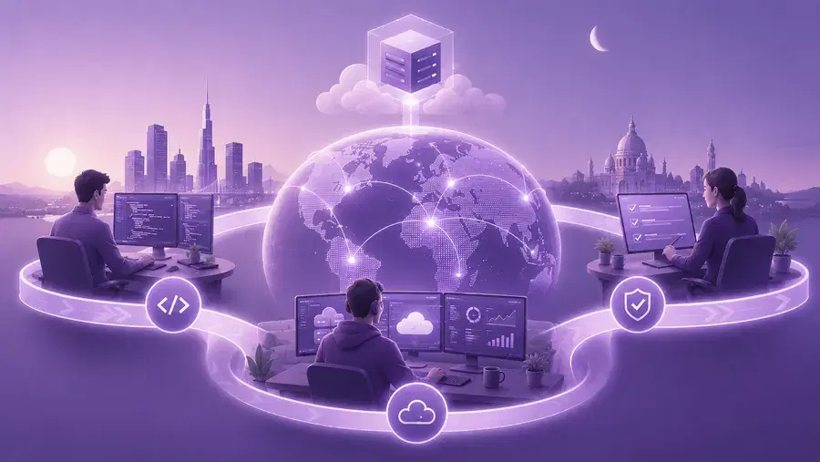 Global Delivery