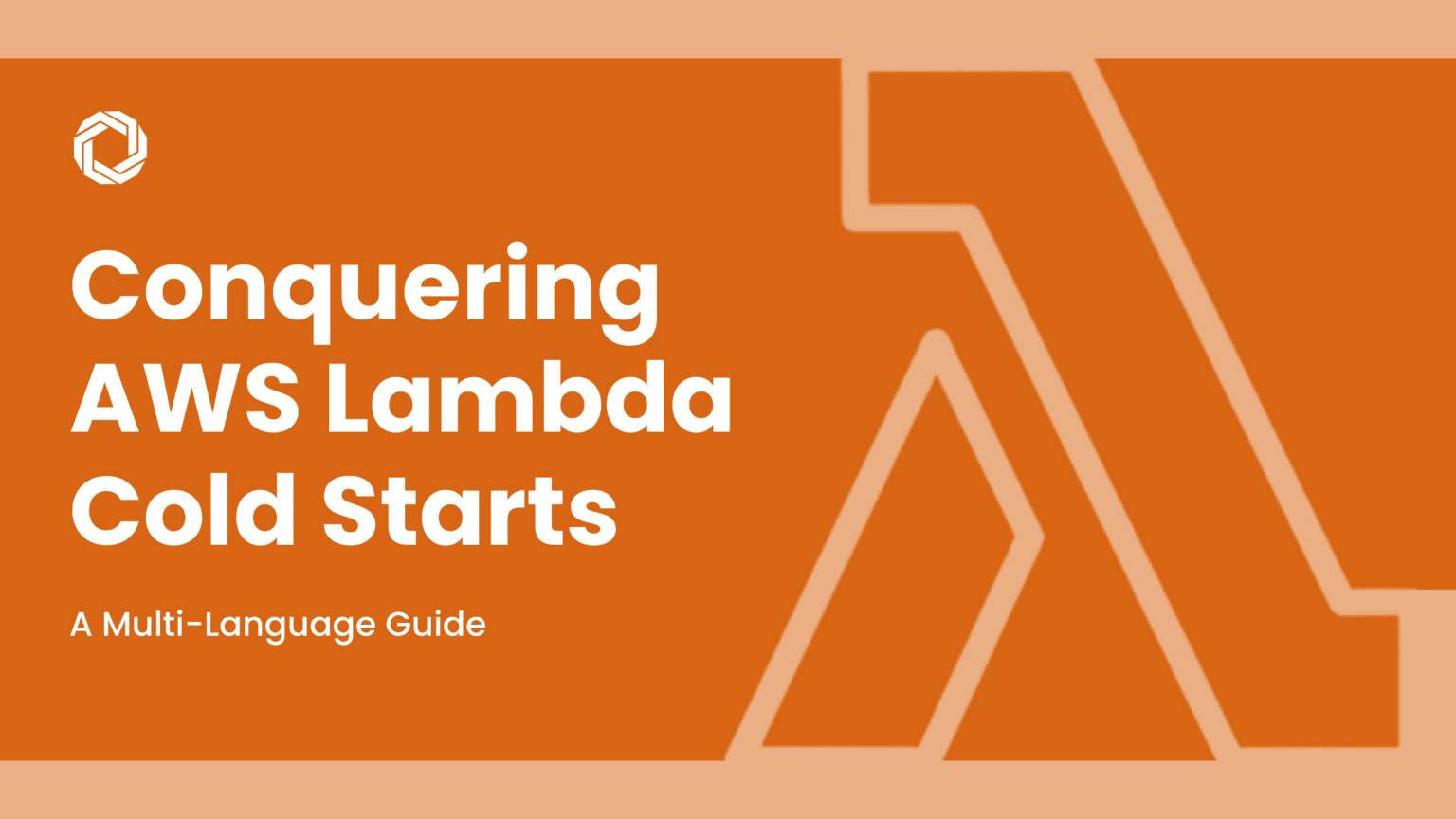 AWS Lambda Cold Start: A Multi-Language Optimization Guide to Minimize Latency