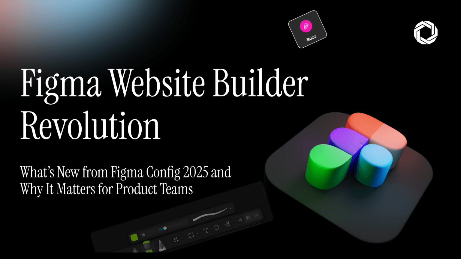 Figma Website Builder Revolution: What’s New from Figma Config 2025 and Why It Matters for Product Teams