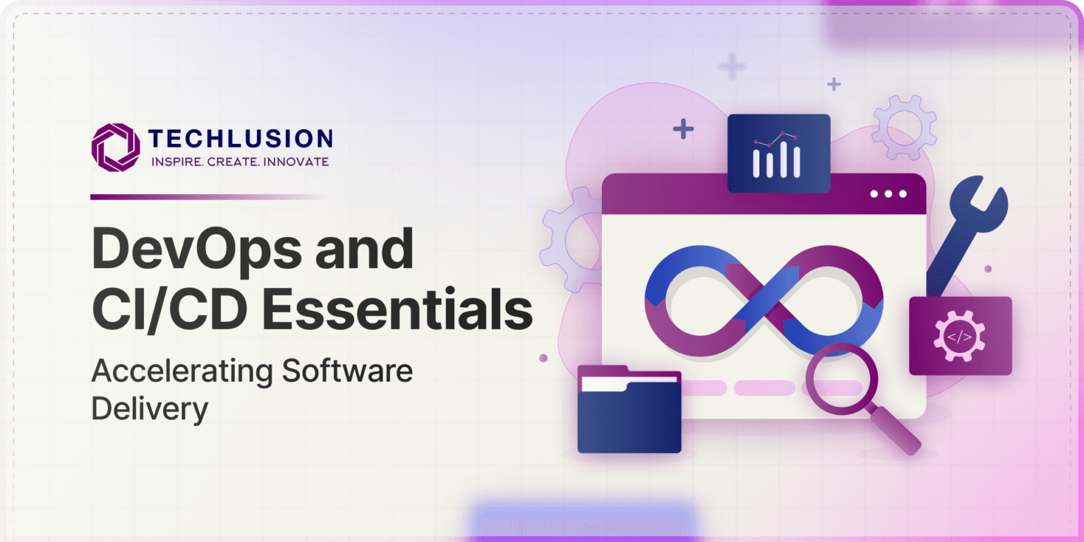 Accelerating Software Delivery with DevOps and CI/CD