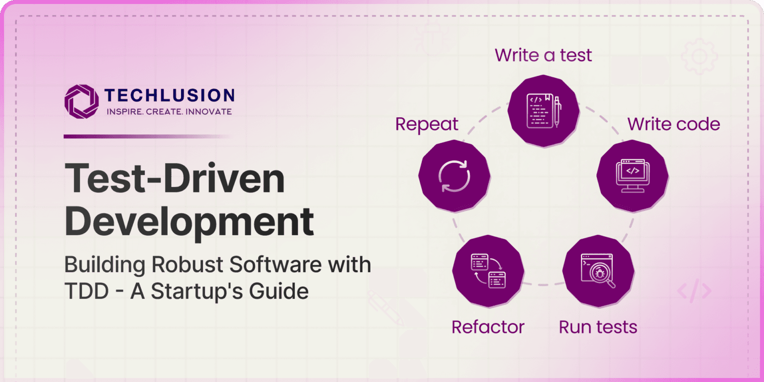 Building Robust Software with Test Driven Development (TDD): A Startup's Guide