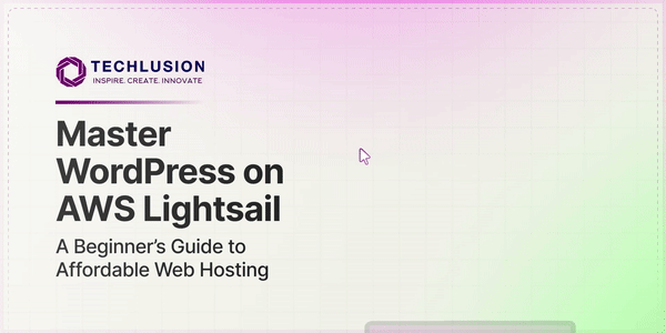 💻 Amplify Your Digital Presence with 💸 Cost-Effective AWS Hosted Websites on 🌍 Lightsail