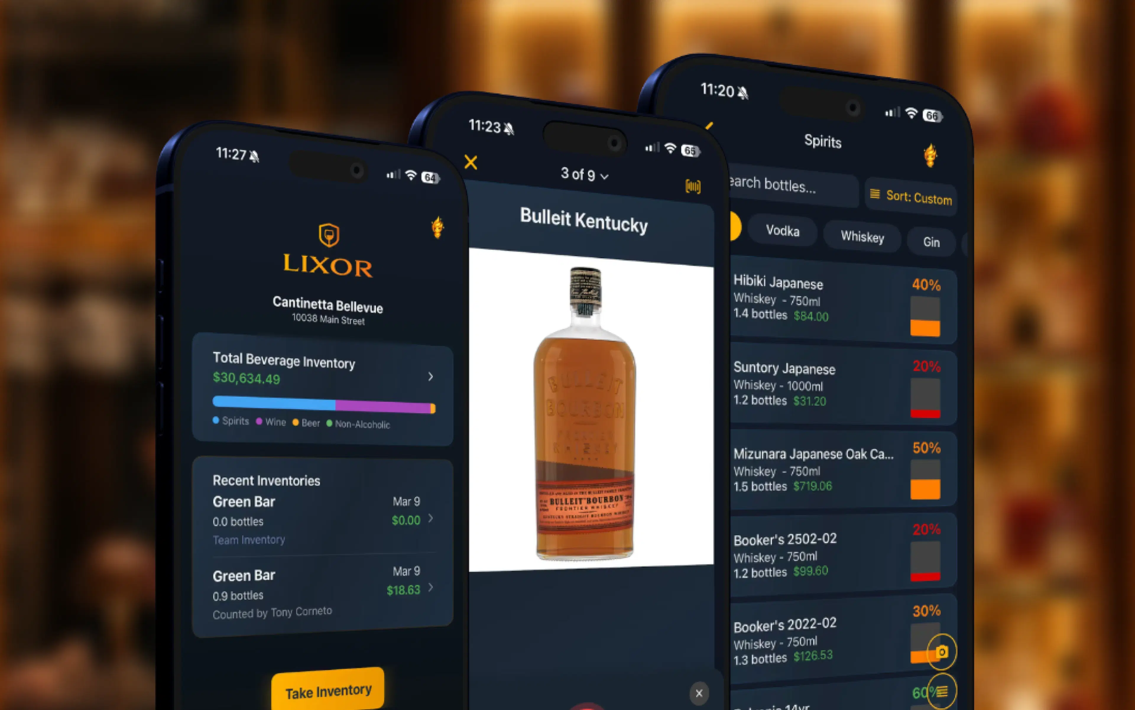 LiquorScan — High-Precision Liquor Fill Level Detection Powered by Hybrid Semantic Segmentation