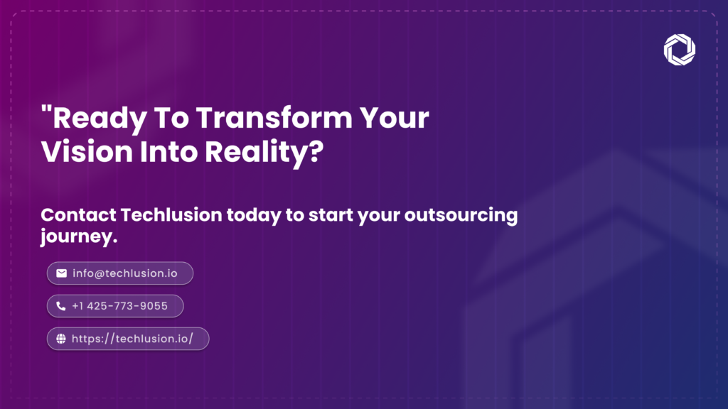 Why Techlusion is the Right Partner for Startups