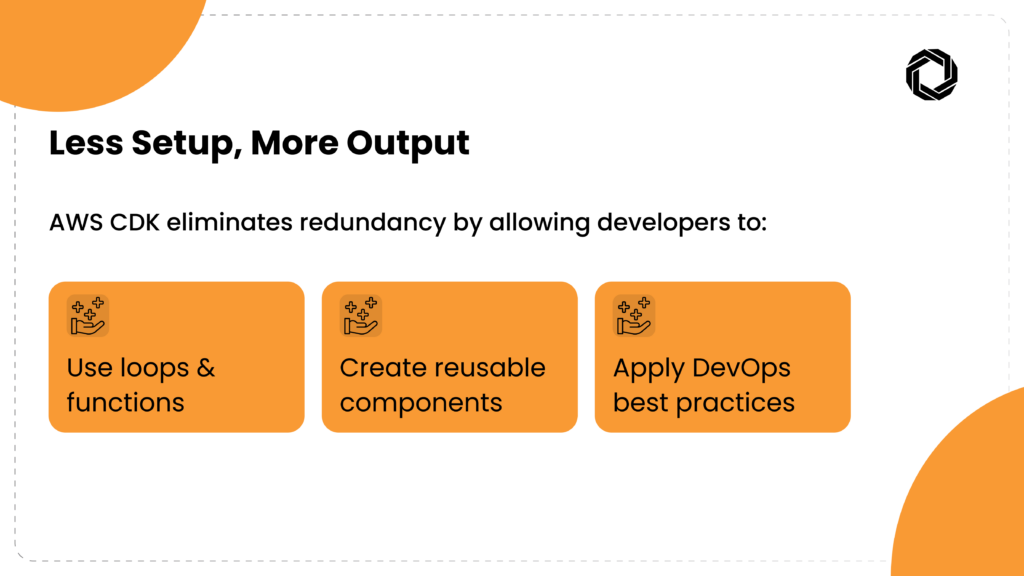 Less Configuration, More Productivity