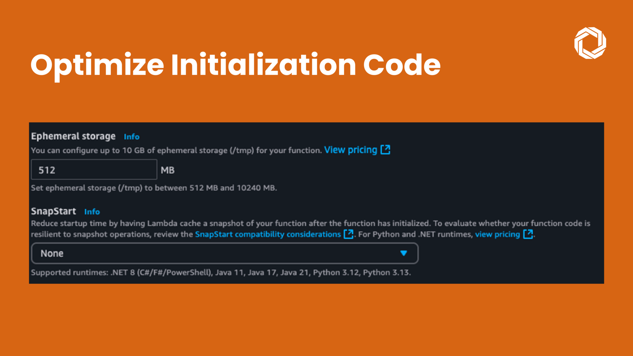 AWS Lambda Cold Start: A Multi Language Guide