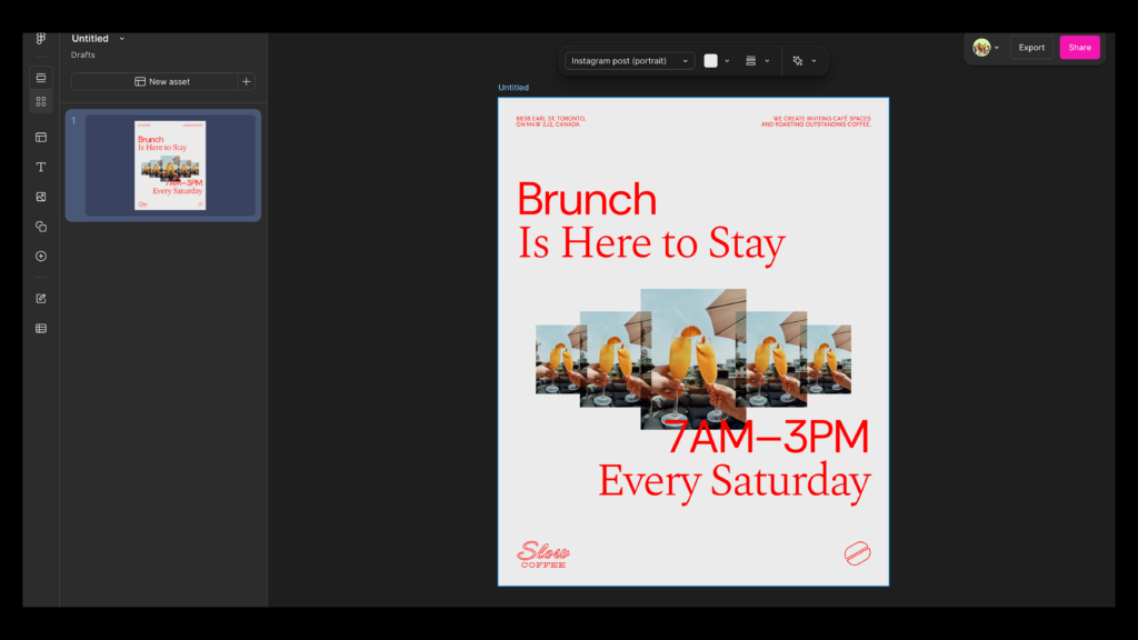 Figma Buzz: Marketing Made Scalable 