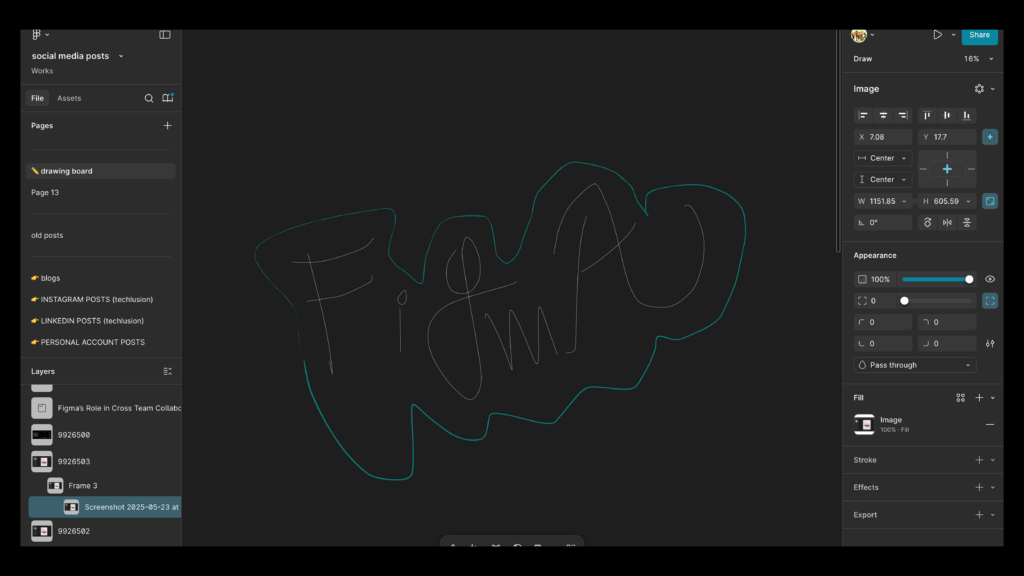 Figma Draw: All-in-One Visual Expression