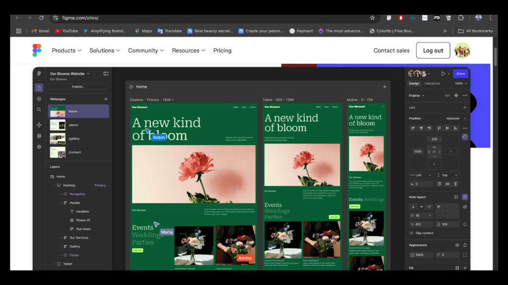 Figma Sites: The Future of the Figma Website Builder 