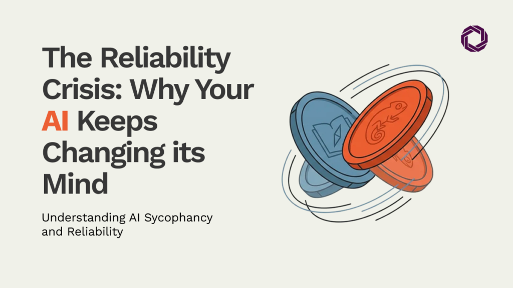 The “Are You Sure?” Trap: Why Your AI Is Programmed to Agree With You