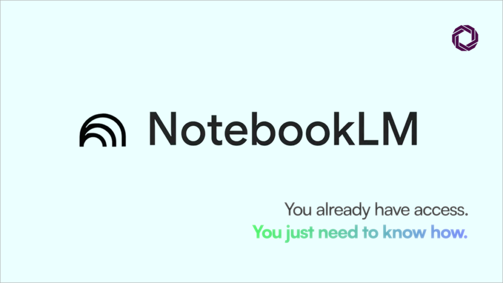 The 5 NotebookLM Tricks That Made You Actually Productive
